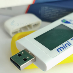 XS Instruments | 70100203 Mini TH PDF Nem LCD Multi, 0,01°C