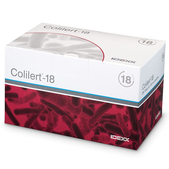 IDEXX | Coliform and E. coli Water Testing with Colilert-18