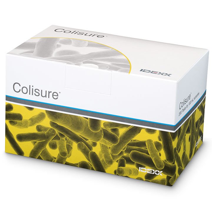 IDEXX  | Colisure* 24-Hour Total Coliform Test Method