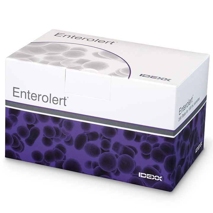 IDEXX | Enterolert* 24-hour detection of enterococci