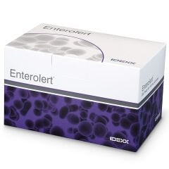 IDEXX | Enterolert* 24-hour detection of enterococci