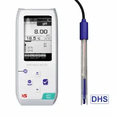 XS | PH 7 NEX Portatif Ph Metre ( 201 T DHS Elektrodu ile)