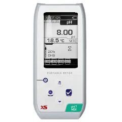 XS | PH 7 NEX Portatif PH Metre