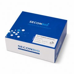 SECONBIO | 18 in 1 Antibiotics Cassette Test