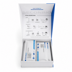 SECONBIO | 18 in 1 Antibiotics Cassette Test