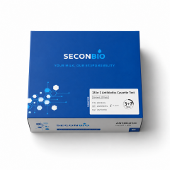 SECONBIO | 18 in 1 Antibiotics Cassette Test