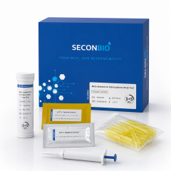 SECONBIO | Sütte Beta-laktams & Tetracyclines Hızlı Test Kiti