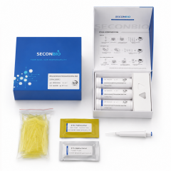 SECONBIO | Sütte Beta-laktams & Tetracyclines Hızlı Test Kiti