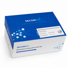 SECONBIO | Sütte Beta-laktams & Tetracyclines Hızlı Test Kiti