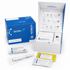 SECONBIO | Beta-lactams & Cefalexin & Ceftiofur & Tetracyclines & Florfenicol Strip Test