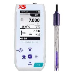 XS | PH2 NEX Portatif Multiparametre PH/ORP/ISE Ölçüm cihazı