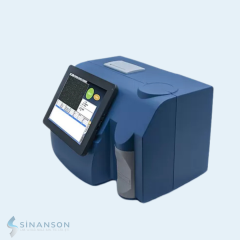 Lactoscan SCC model | Somatik Hücre Tayin Cihazı