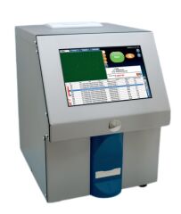 Lactoscan SCC model | Somatik Hücre Tayin Cihazı - Üretimden kalktı