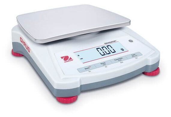 OHAUS NV 2202 Hassas Terazi 2200gr 0,01gr Harici kalibrasyonlu