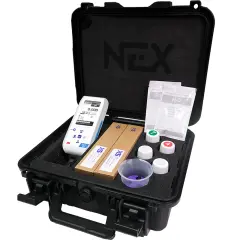 XS | PC 70 NEX Portatif Multiparametre pH / ORP / EC / TDS / Tuzluluk Ölçüm Cihazı – 201 T Elektrot ve 2301 T İletkenlik Hücreli