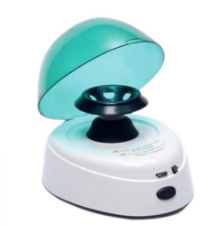 İSOLAB | Santrifüj-Mini-7000 rpm-LCD Göstergeli