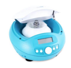 İSOLAB | Santrifüj-Mini-Yüksek Hız-15.000 rpm-LCD Göstergeli