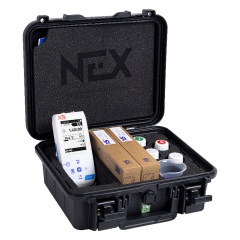 XS | PC 70 NEX Portatif Multiparametre pH / ORP / EC / TDS / Tuzluluk Ölçüm Cihazı