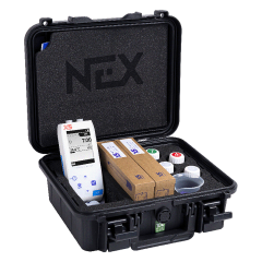 XS | PC 7 NEX Portatif Multiparametre pH / ORP / EC / TDS / Tuzluluk Ölçüm Cihazı