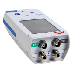 XS | PC 7 NEX Portatif Multiparametre pH / ORP / EC / TDS / Tuzluluk Ölçüm Cihazı