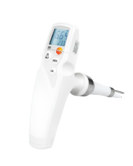 Testo | 205 pH / Sıcaklık Ölçüm Cihazı ( pH  metre )