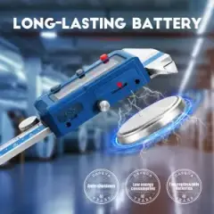 DASQUA | 0-150 mm Dijital Büyük LCD Ekranlı Hassas Elektronik Kumpas