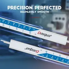 DASQUA | 0-150 mm Dijital Büyük LCD Ekranlı Hassas Elektronik Kumpas
