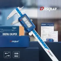 DASQUA | 0-150 mm Dijital Büyük LCD Ekranlı Hassas Elektronik Kumpas