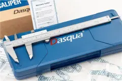 DASQUA | Monoblok Verniyer Kumpas