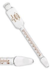 Gerber Instruments | Süt Bütirometresi (0–8%)