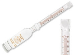 Gerber Instruments | Krema Bütirometresi (%0-50–75) Röder