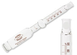 Gerber Instruments | Tereyağı Bütirometresi (%0–70–90 , DIN)