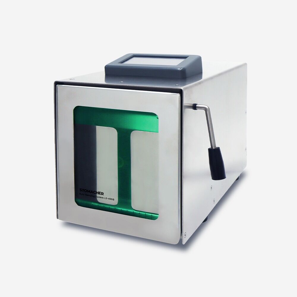 BNF | LED Stomacher LS-400B Otomatik Homojenizatör