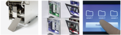 BNF | LED Stomacher LS-400B Otomatik Homojenizatör
