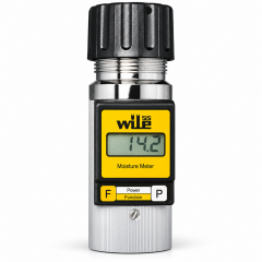 Wile | Wile 55 Tahıl Nem Ölçer – Sıkmalı Nem Ölçüm Cihazı