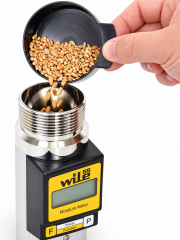 Wile | Wile 55 Tahıl Nem Ölçer – Sıkmalı Nem Ölçüm Cihazı