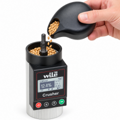 Wile | Wile 78 Tahıl Rutubet Ölçer – Kırmalı Tahıl Nem Ölçüm Cihazı