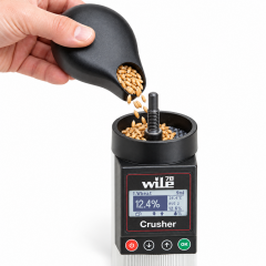 Wile | Wile 78 Tahıl Rutubet Ölçer – Kırmalı Tahıl Nem Ölçüm Cihazı
