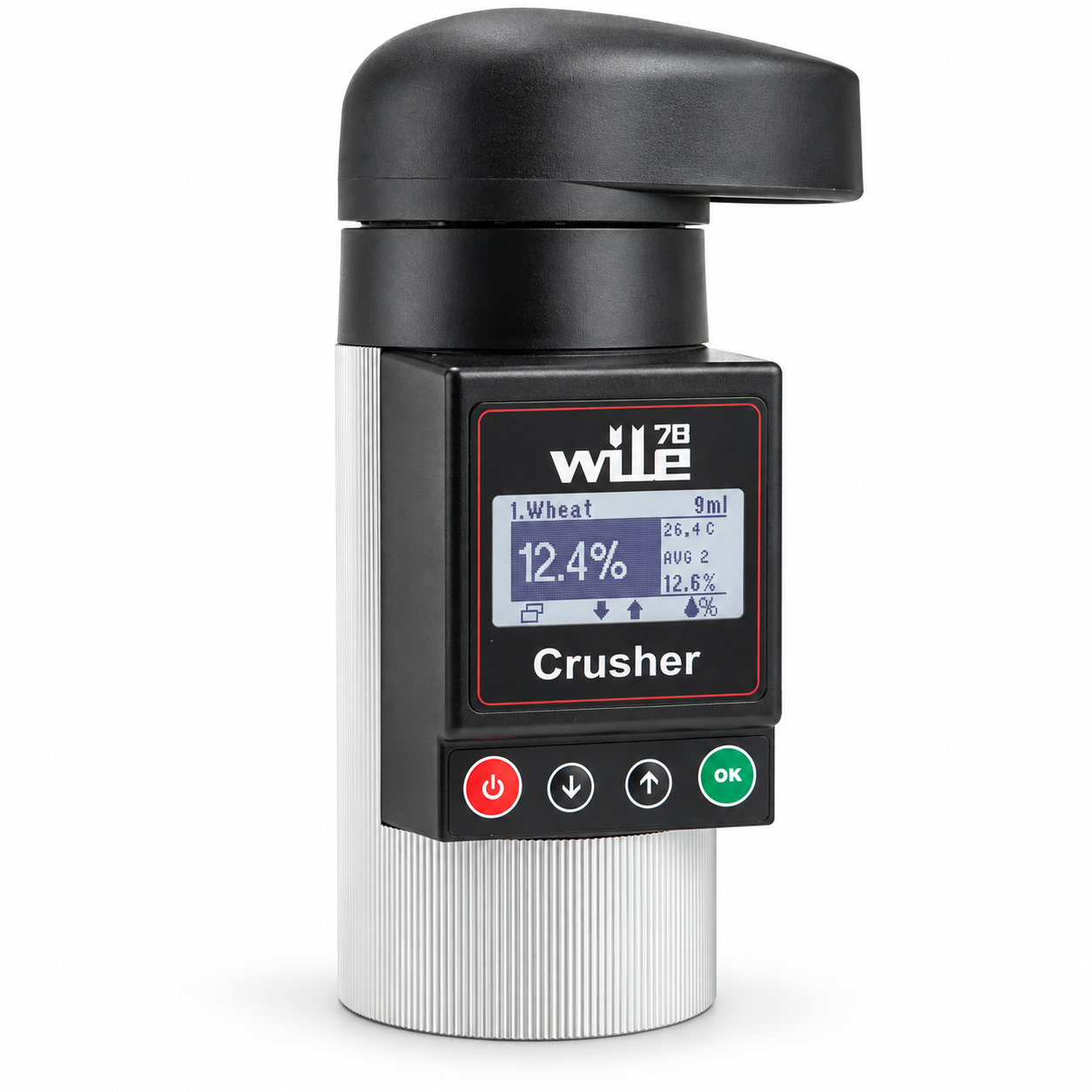 Wile | Wile 78 Tahıl Rutubet Ölçer – Kırmalı Tahıl Nem Ölçüm Cihazı