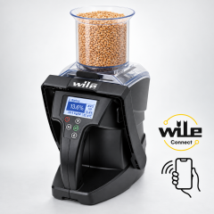 Wile | Wile 200 Tahıl Nem ve Hektolitre Ölçüm Cihazı