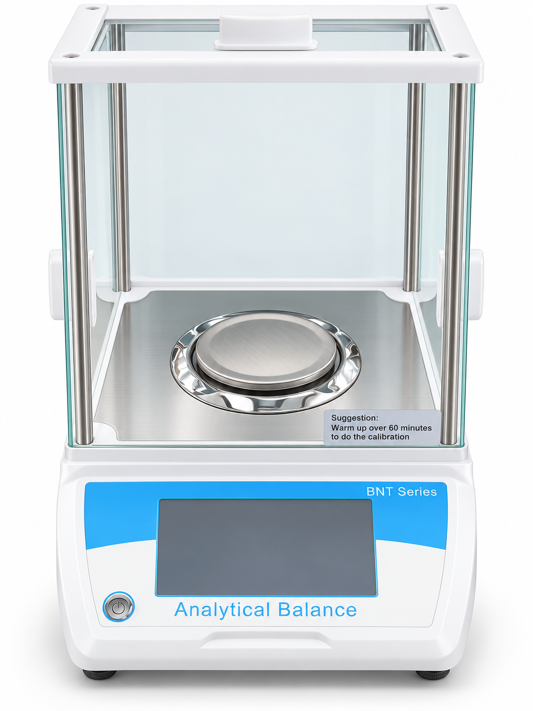 Ertick Balance BNT224 Dokunmatik Analitik Terazi 220 gr / 0,0001 gr