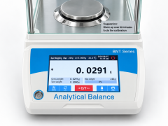 Ertick Balance BNT224 Dokunmatik Analitik Terazi 220 gr / 0,0001 gr