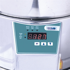 Isolab | 601.02.024 Otoklav Dik Tip 24 Lt