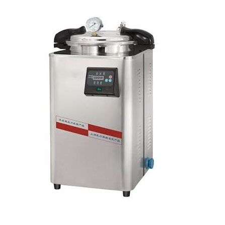 Ertick Instruments |  DSX-24 Dik Tip Mikrobiyolojik Otoklav