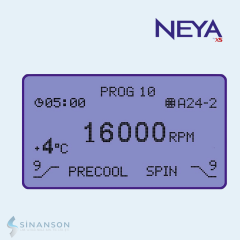 NEYA 8  WITHOUT ROTOR