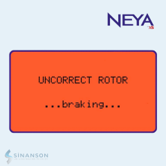 NEYA 8  WITHOUT ROTOR