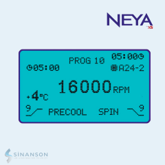 NEYA 8  WITHOUT ROTOR