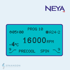 NEYA 10  WITHOUT ROTOR Santrifüj