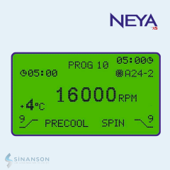 NEYA 10  WITHOUT ROTOR Santrifüj