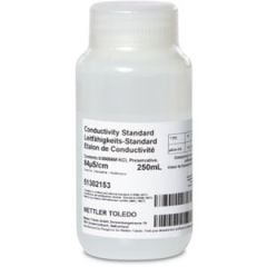 METTLER TOLEDO Cond Standard 84 us/cm, 250 mL İletkenlik Kalibrasyon Sıvısı